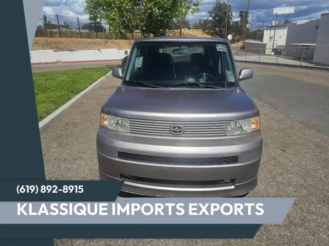 2006 Scion xB 4AT's photo
