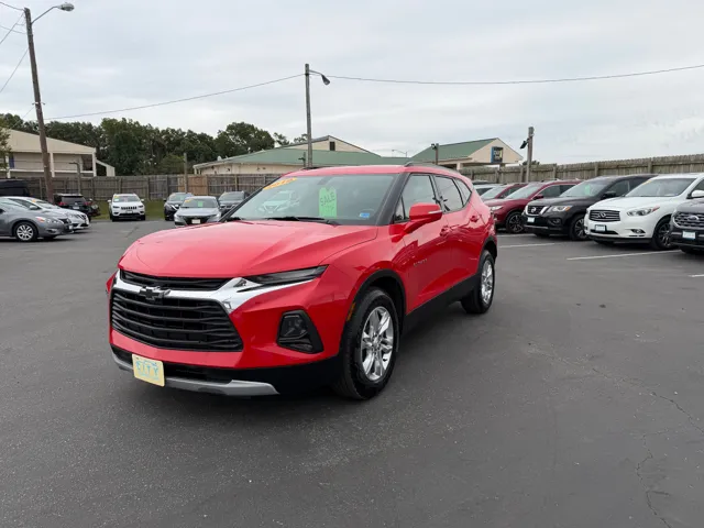 2019 Chevrolet Blazer