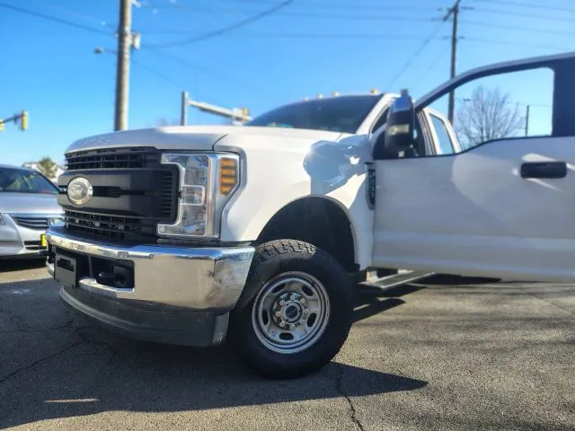 2018 Ford F-250 Super Duty XLT