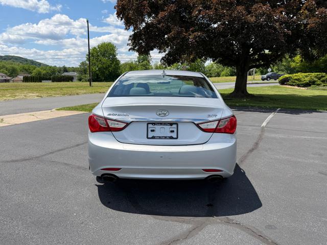 2013 Hyundai Sonata SE Auto