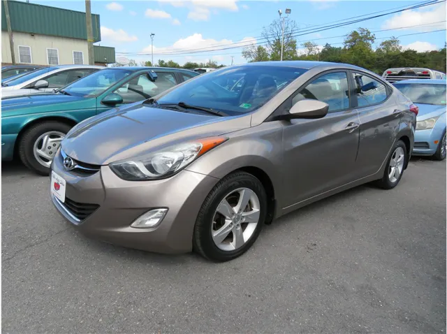 2012 Hyundai Elantra