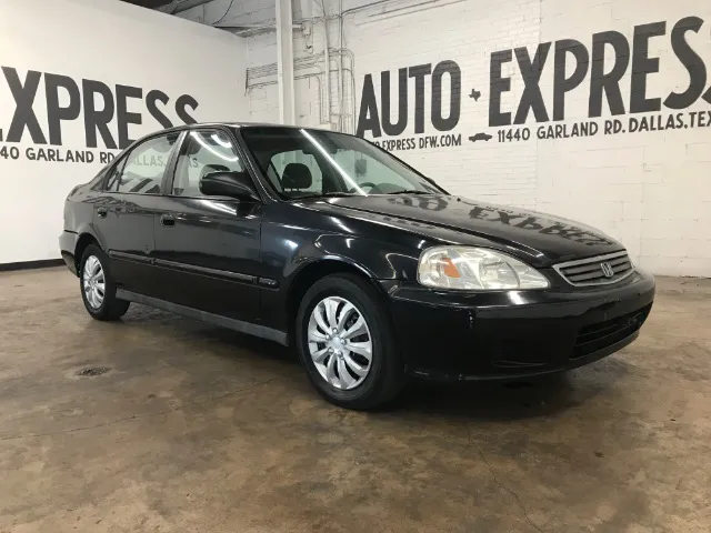 1999 Honda Civic VALUE PACKAGE's photo