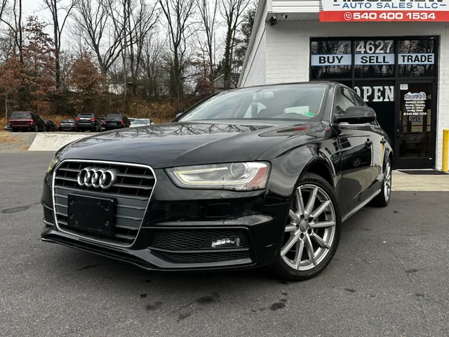 2014 Audi A4 2.0T quattro tiptronic Premium's photo