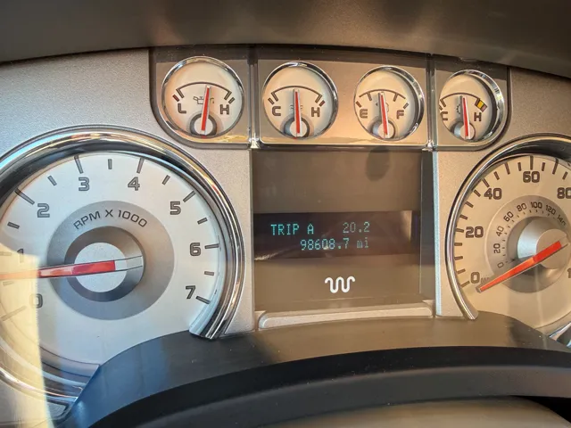 2009 Ford F-150 King Ranch - Photo 19