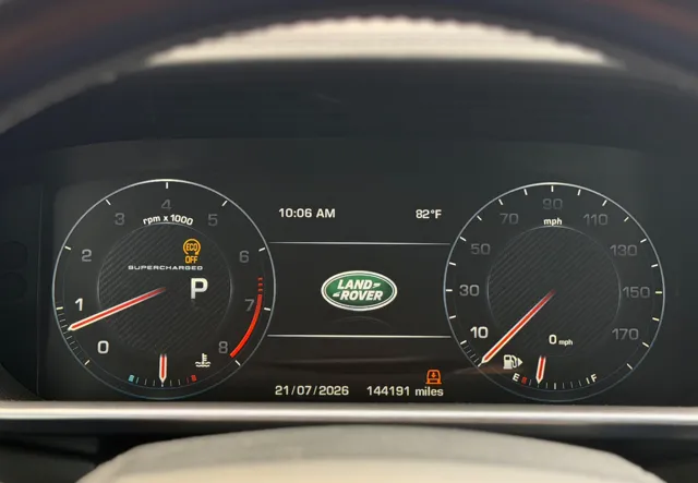 2014 Land Rover Range Rover Supercharged - Photo 22
