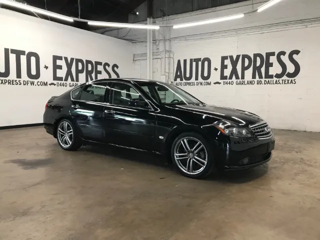 2007 INFINITI M's photo