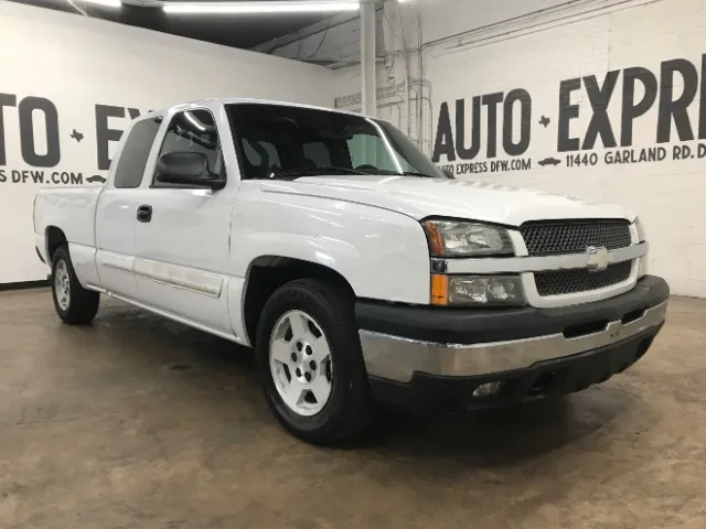2005 Chevrolet Silverado 1500's photo