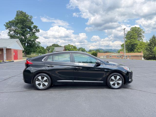2019 Hyundai Ioniq Plug-In Hybrid Limited