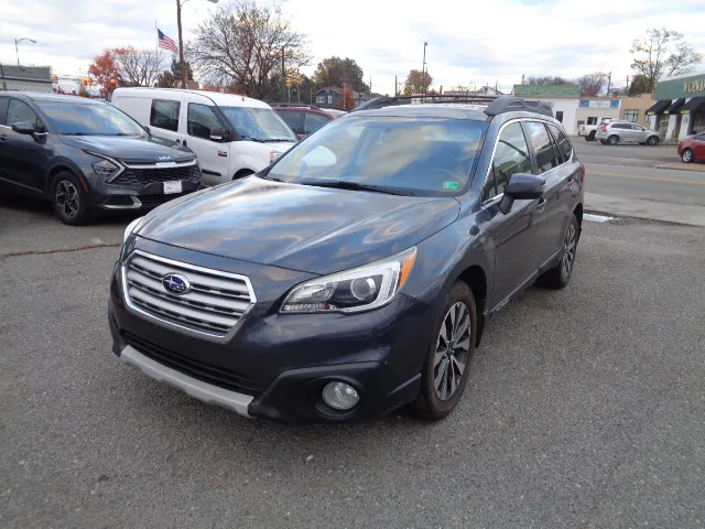2015 Subaru Outback Limited's photo