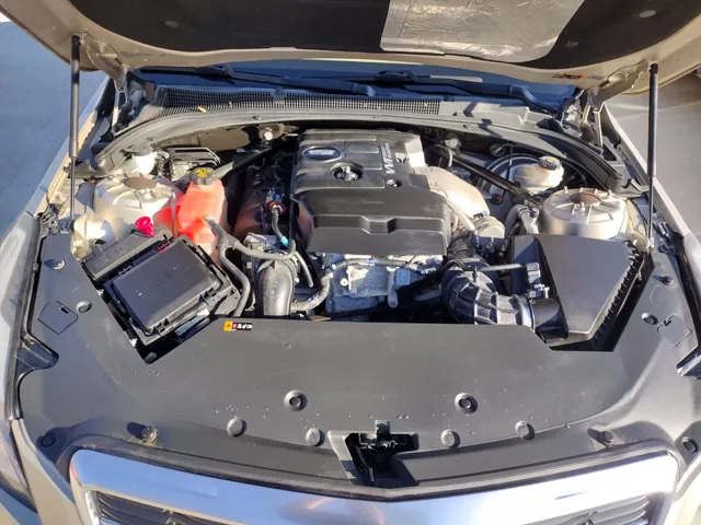 2015 Cadillac ATS Luxury Collection - Photo 18