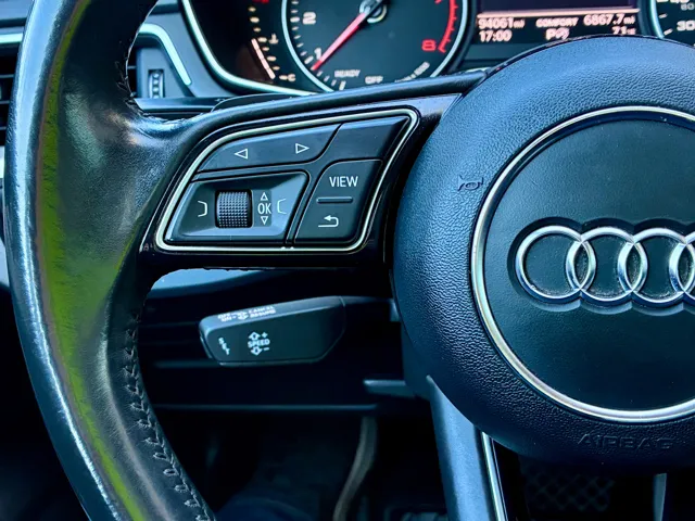 2017 Audi A4 Premium - Photo 23