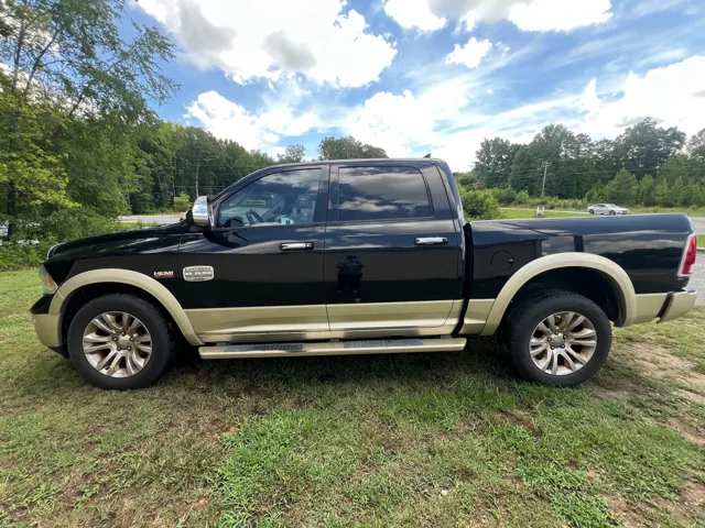 2015 RAM 1500 Pickup Laramie Longhorn