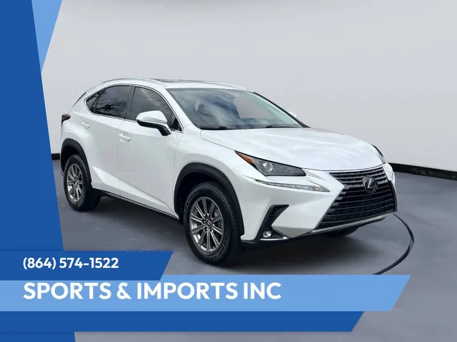 2020 Lexus NX 300