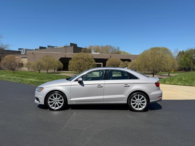 2015 Audi A3 2.0 TDI Premium Sedan FWD S tronic