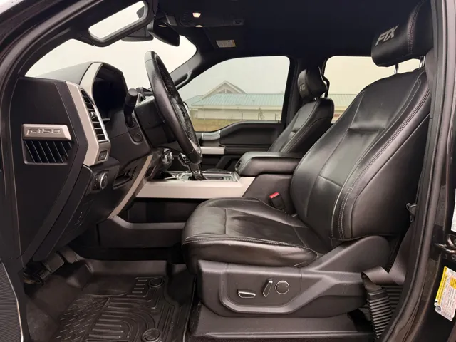 2015 Ford F-150 photo 4
