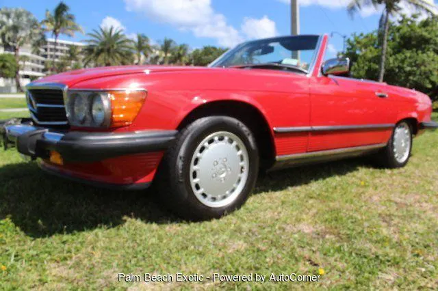 1989 Mercedes-Benz 560 - Photo 63
