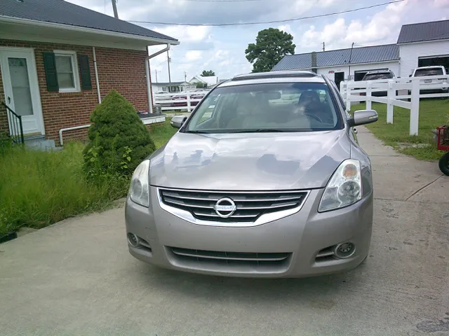 2012 Nissan Altima