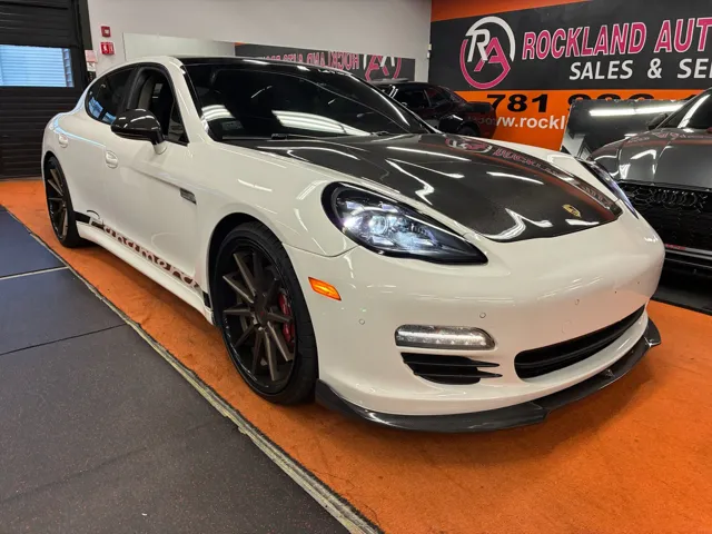 2011 Porsche Panamera