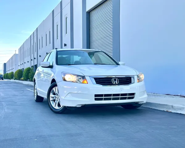 2009 Honda Accord LX-P