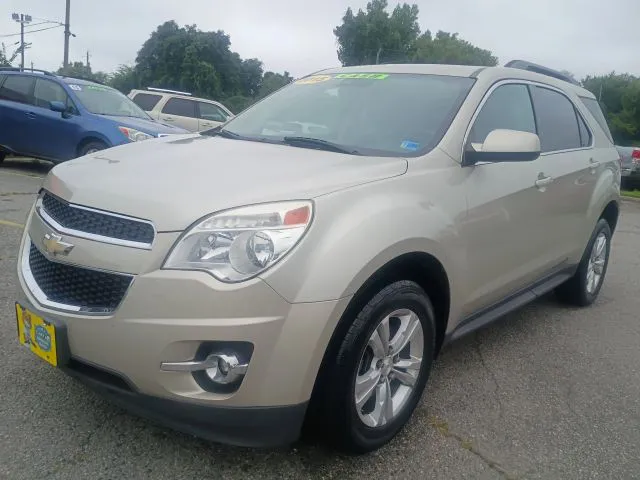 2015 Chevrolet Equinox LT AWD photo