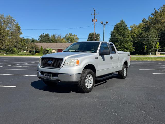 2005 Ford F-150 FX4 SuperCab 4WD