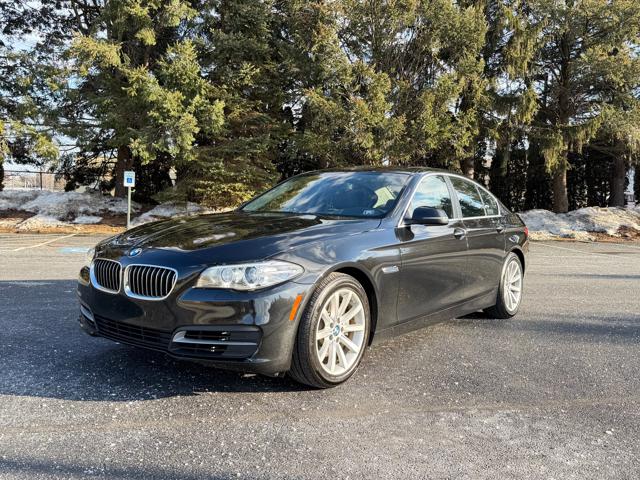 2014 BMW 5-Series 535d xDrive