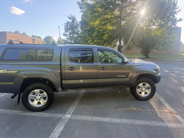 2015 Toyota Tacoma TRD Pro - Photo 6