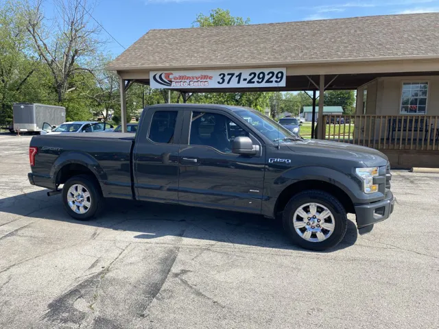 2016 Ford F-150 XL SuperCab 6-1/2 Box's photo