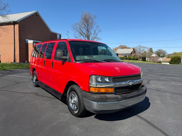 2005 Chevrolet Express 1500 AWD
