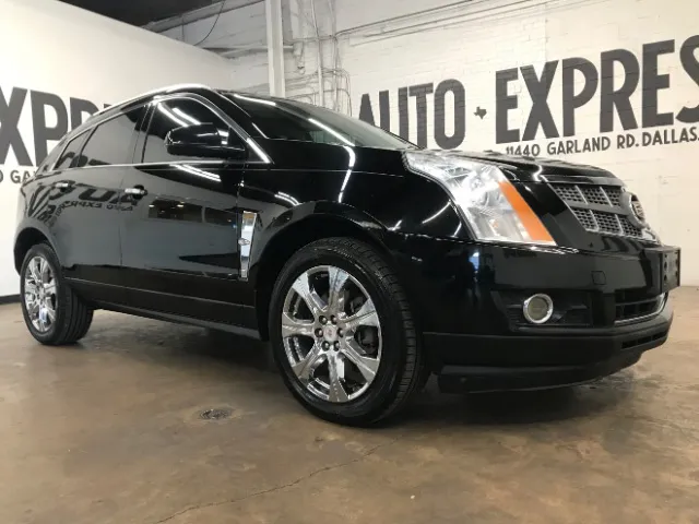 2011 Cadillac SRX