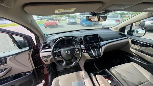 2018 Honda Odyssey Elite - Photo 11