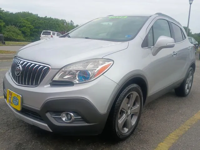 2014 Buick Encore Convenience's photo