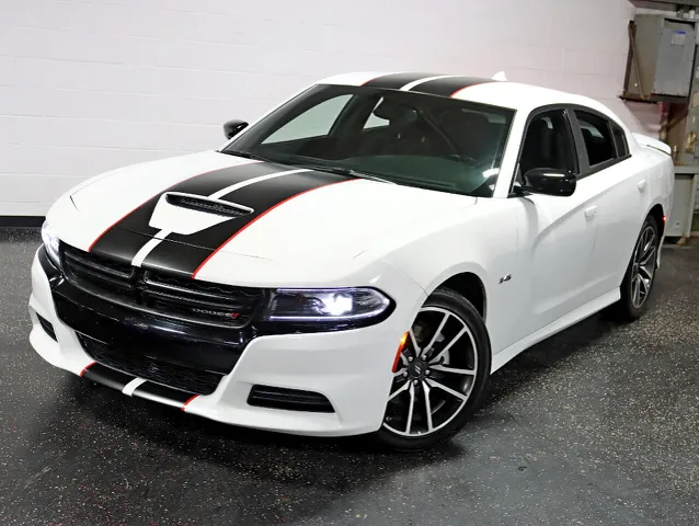 2023 Dodge Charger R/T photo 5