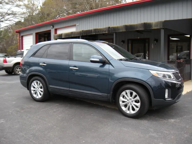 2015 Kia Sorento EX