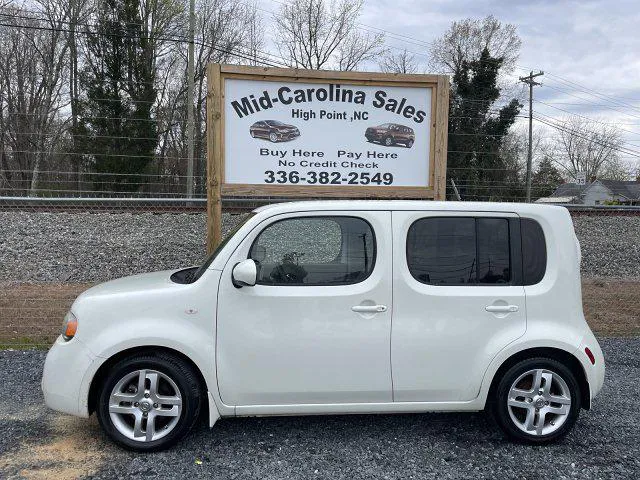 2009 Nissan cube