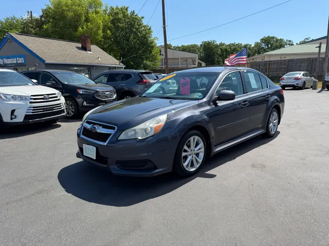 2014 Subaru Legacy 2.5i Premium CVT PZEV's photo