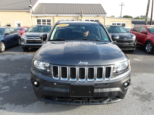 2016 Jeep Compass