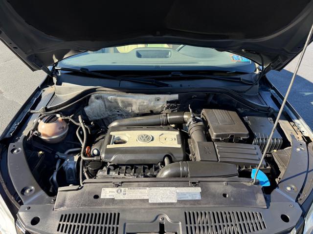 2013 Volkswagen Tiguan 2.0T SEL 4Motion