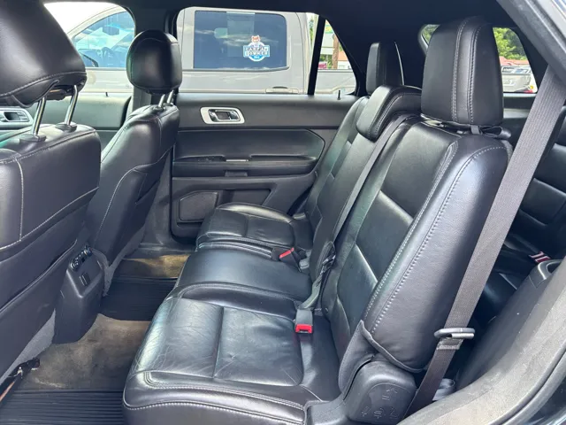 2013 Ford Explorer XLT - Photo 8