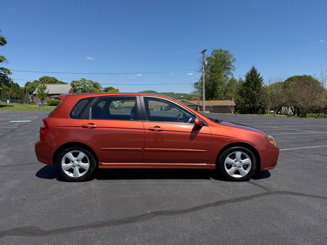 2009 Kia Spectra5 SX