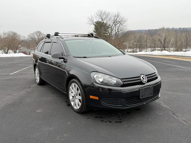 2011 Volkswagen Jetta SportWagen 2.0L TDI