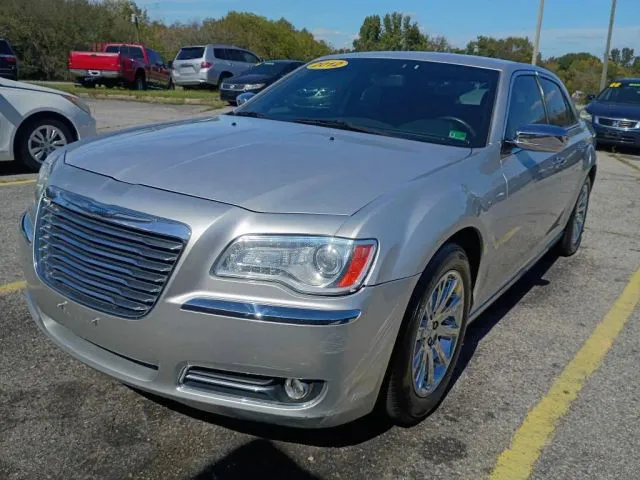 2012 Chrysler 300