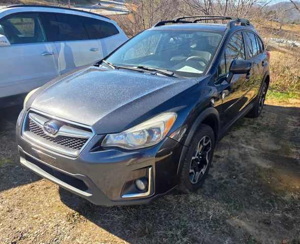 2016 Subaru Crosstrek Limited