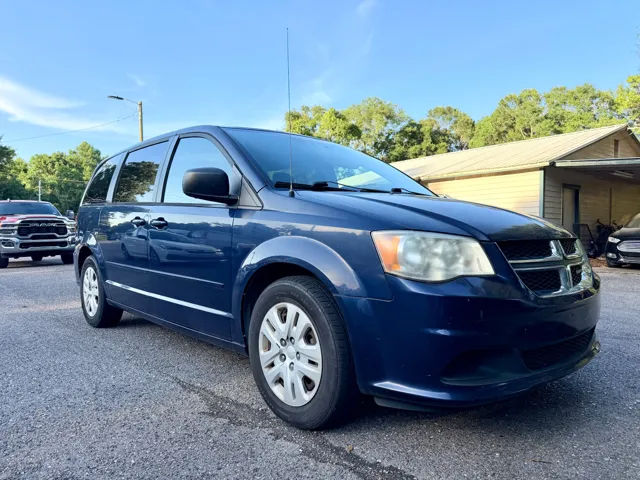 2014 Dodge Grand Caravan SE's photo