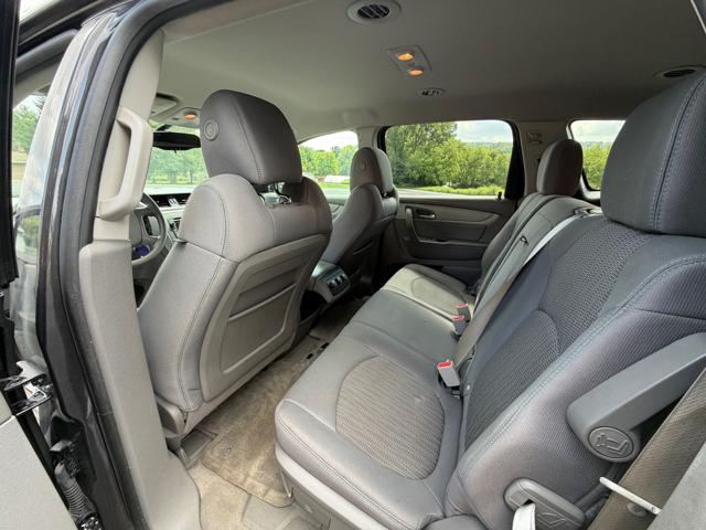 2013 Chevrolet Traverse LS AWD