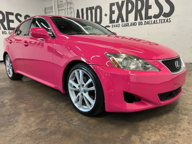 2007 Lexus IS 250