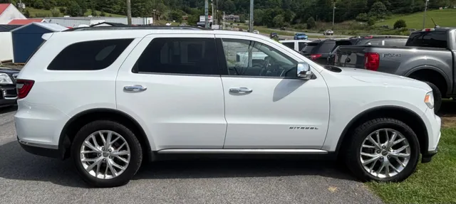 2014 Dodge Durango Citadel - Photo 6