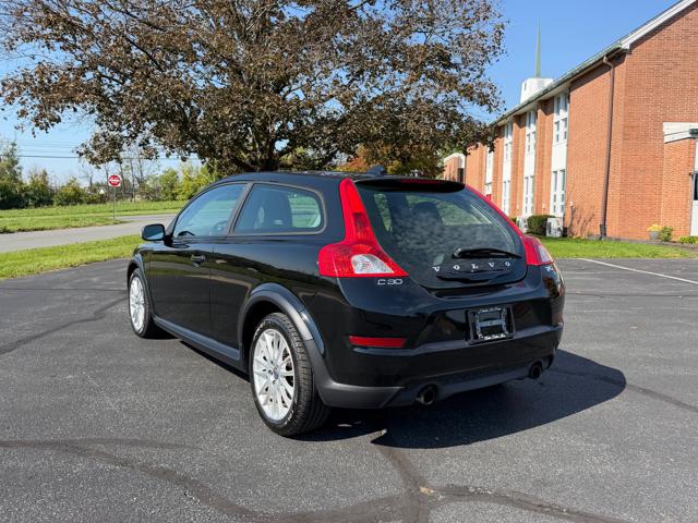 2012 Volvo C30 T5