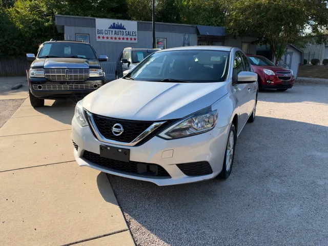 2018 Nissan Sentra