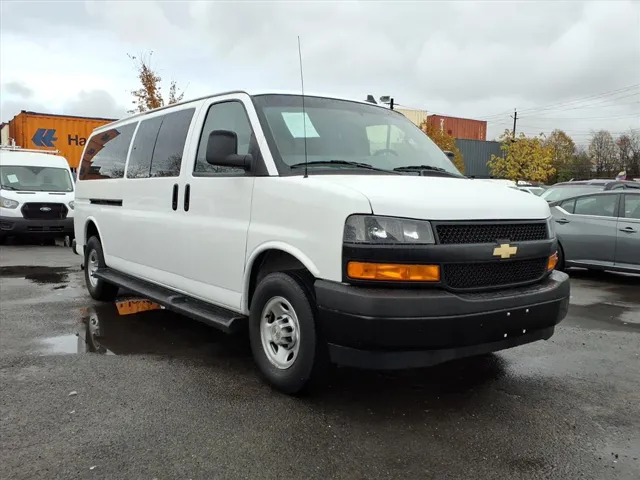 2023 Chevrolet Express Passenger LS